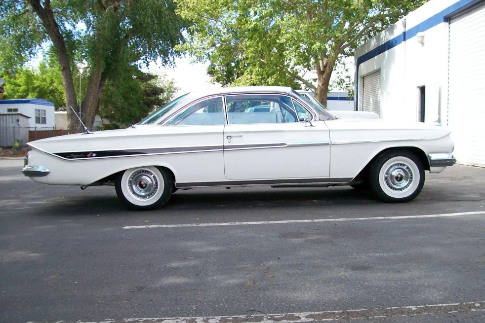 1961 Chevrolet Impala 3rd Gen - Image 5 of 5