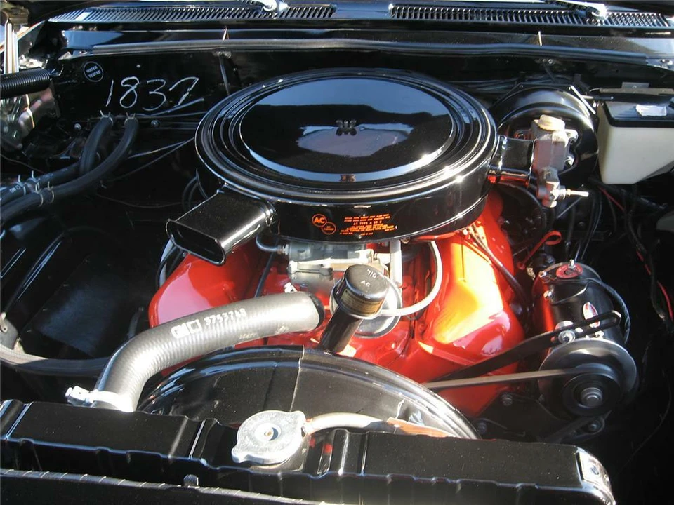 1961 Chevrolet Impala 3rd Gen - Image 2 of 3