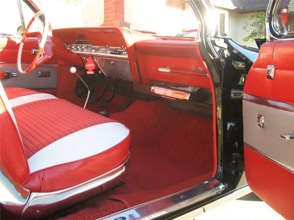 1961 Chevrolet Impala 3rd Gen - Image 3 of 3