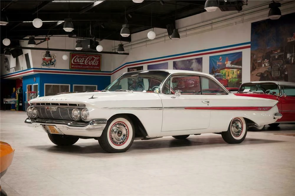 1961 Chevrolet Impala 3rd Gen - Image 2 of 5
