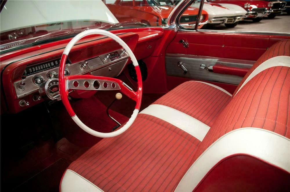 1961 Chevrolet Impala 3rd Gen - Image 4 of 5
