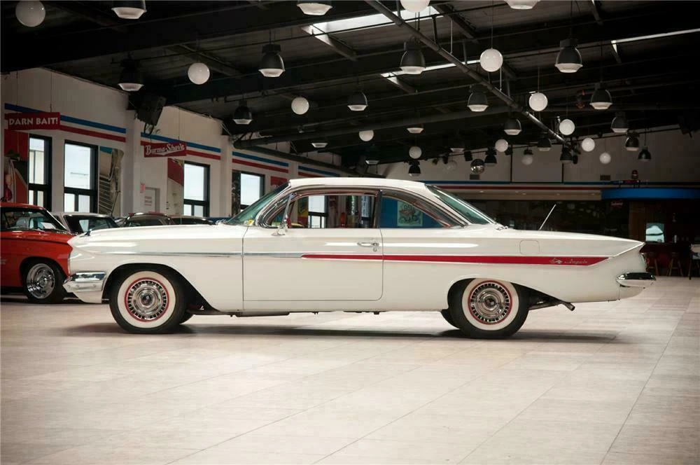 1961 Chevrolet Impala 3rd Gen - Image 5 of 5
