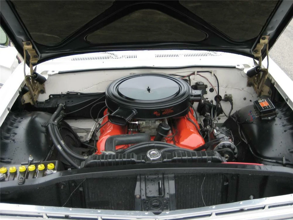 1961 Chevrolet Impala 3rd Gen - Image 2 of 3