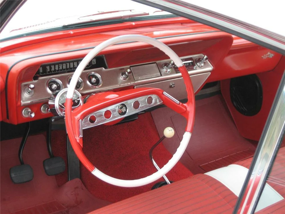 1961 Chevrolet Impala 3rd Gen - Image 3 of 3