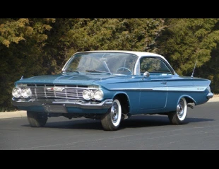 1961 Chevrolet Impala 3rd Gen - Image 3 of 7