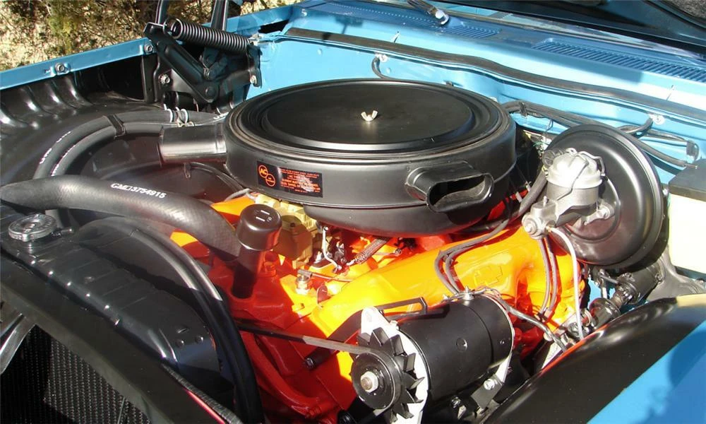 1961 Chevrolet Impala 3rd Gen - Image 4 of 7