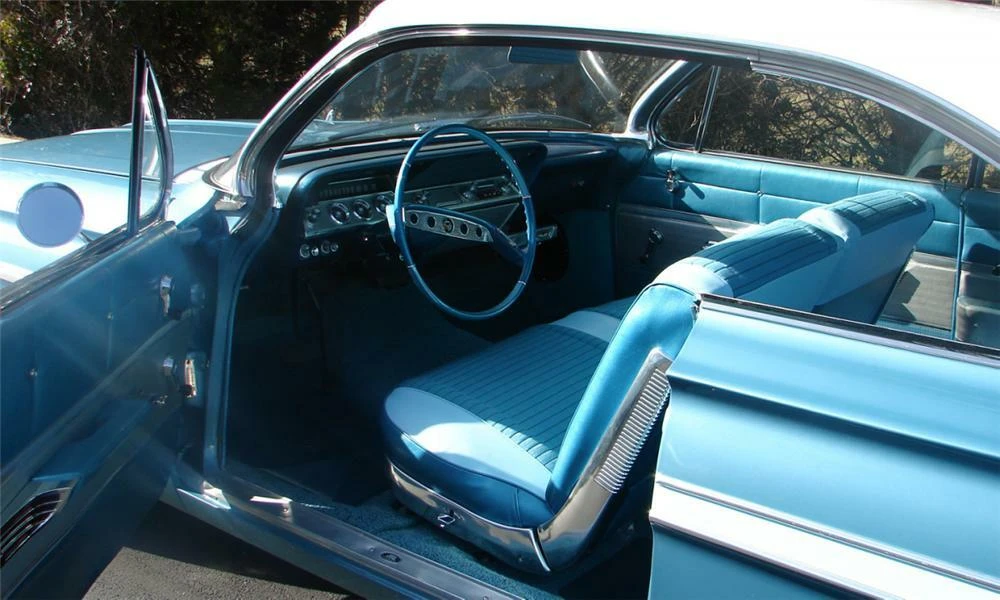 1961 Chevrolet Impala 3rd Gen - Image 5 of 7