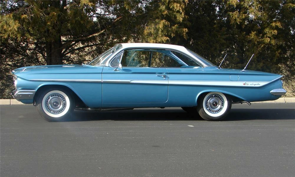 1961 Chevrolet Impala 3rd Gen - Image 7 of 7