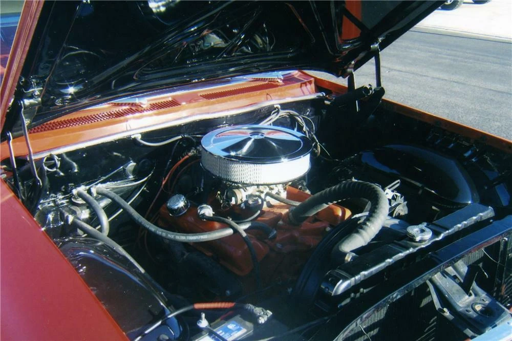 1961 Chevrolet Impala 3rd Gen - Image 3 of 5