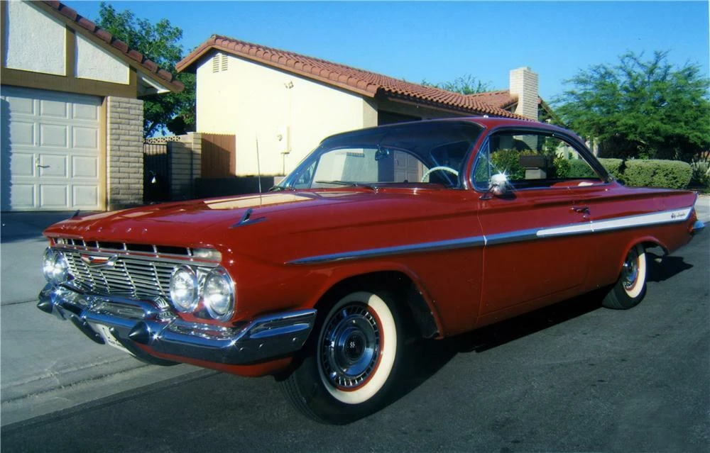 1961 Chevrolet Impala 3rd Gen - Image 2 of 5