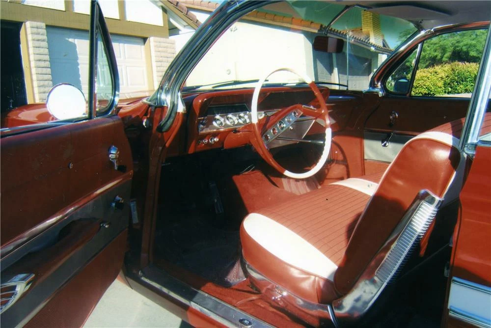 1961 Chevrolet Impala 3rd Gen - Image 4 of 5