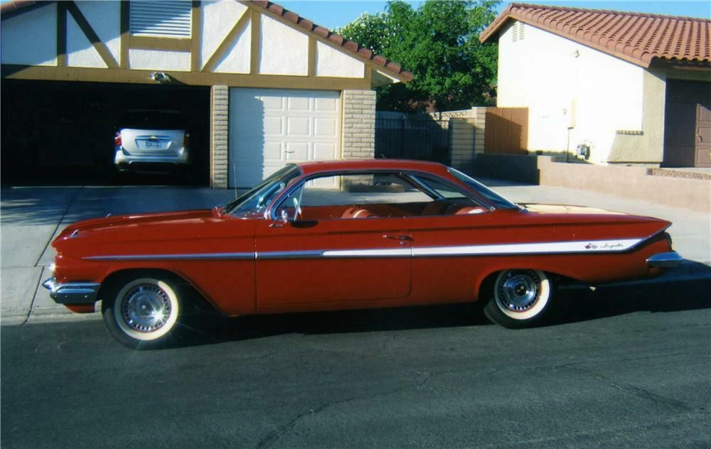 1961 Chevrolet Impala 3rd Gen - Image 5 of 5
