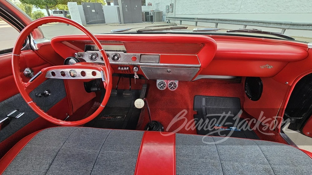 1961 Chevrolet Impala 3rd Gen - Image 4 of 18