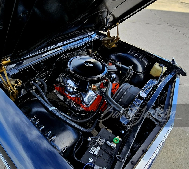 1961 Chevrolet Impala 3rd Gen - Image 6 of 18