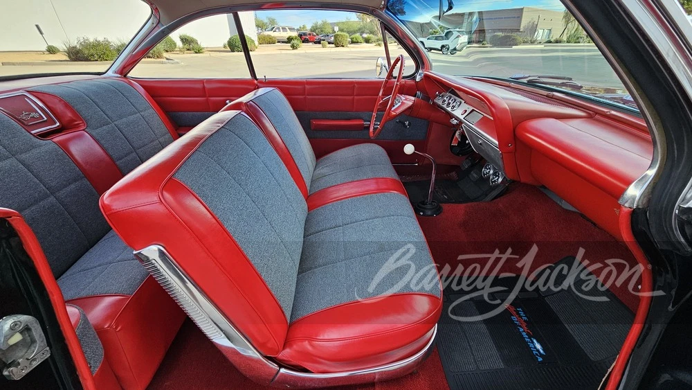 1961 Chevrolet Impala 3rd Gen - Image 7 of 18