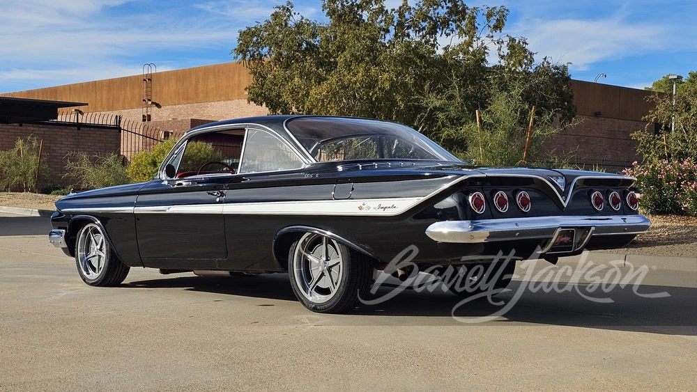 1961 Chevrolet Impala 3rd Gen - Image 9 of 18