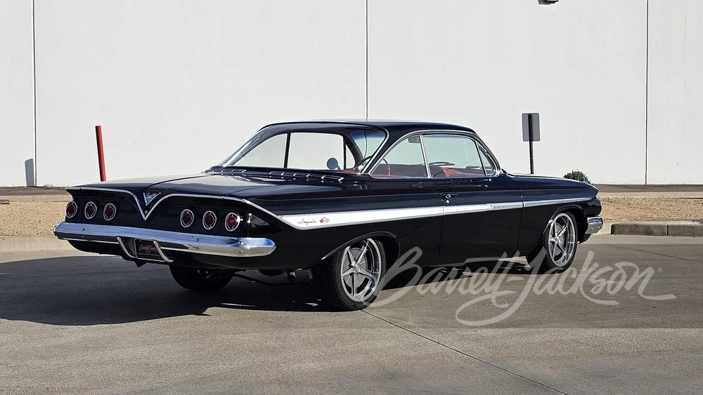 1961 Chevrolet Impala 3rd Gen - Image 10 of 18