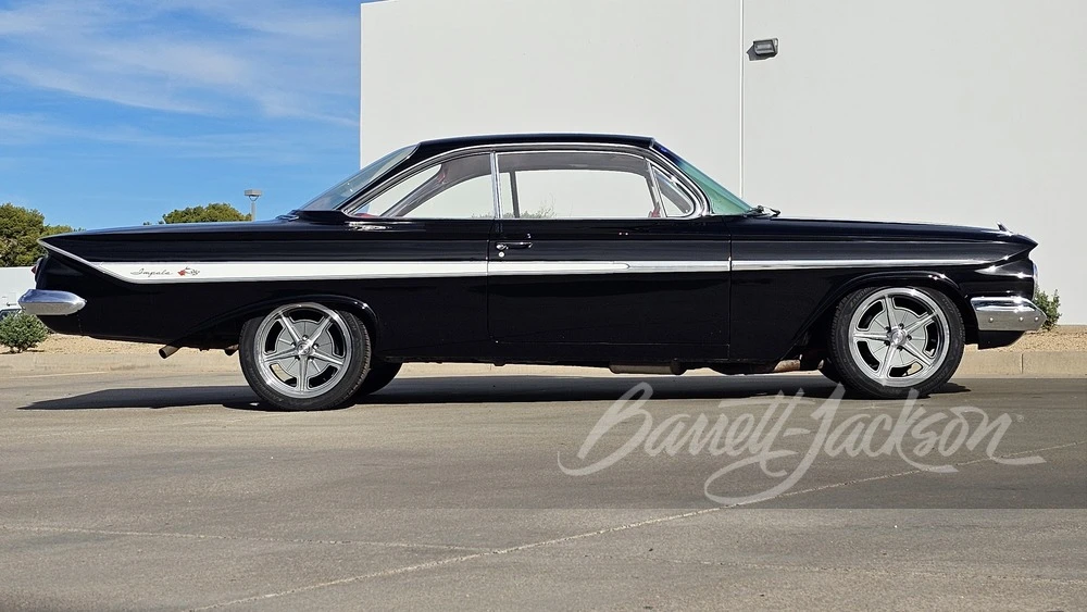 1961 Chevrolet Impala 3rd Gen - Image 12 of 18