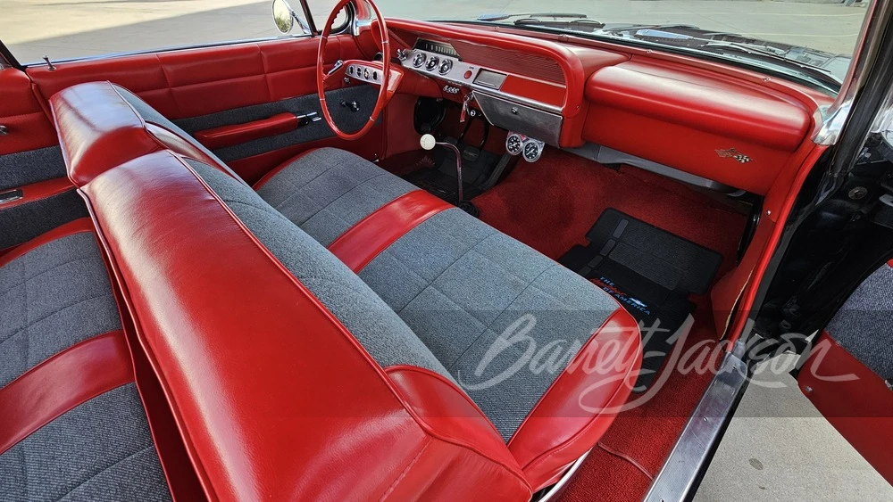 1961 Chevrolet Impala 3rd Gen - Image 13 of 18