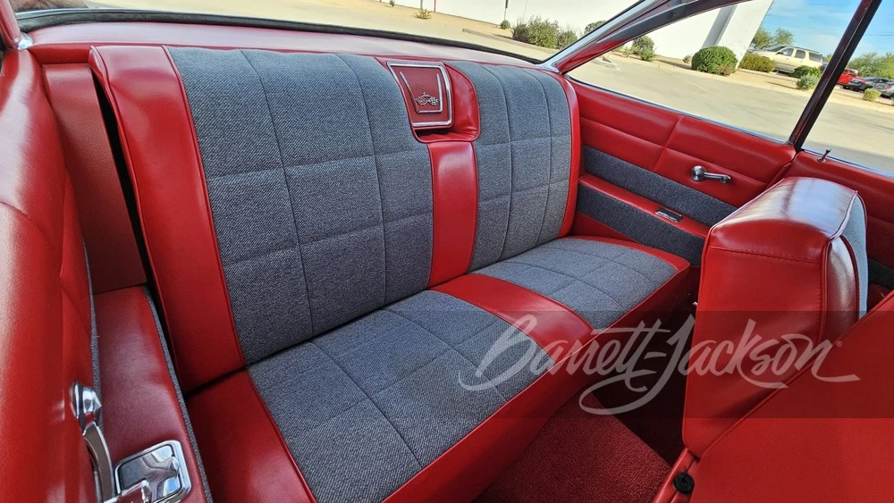 1961 Chevrolet Impala 3rd Gen - Image 15 of 18