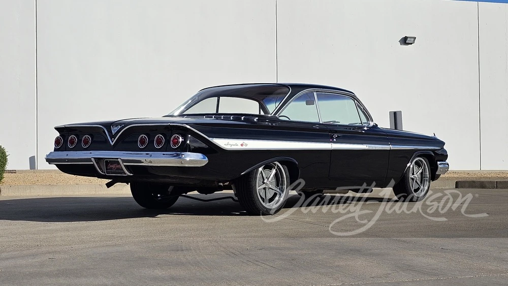 1961 Chevrolet Impala 3rd Gen - Image 2 of 18
