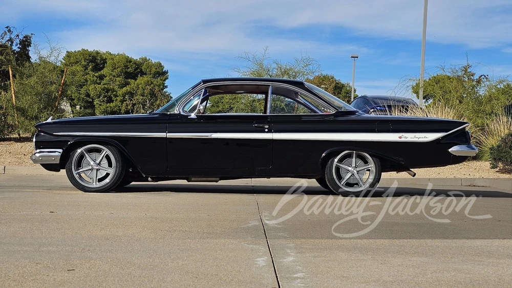 1961 Chevrolet Impala 3rd Gen - Image 5 of 18