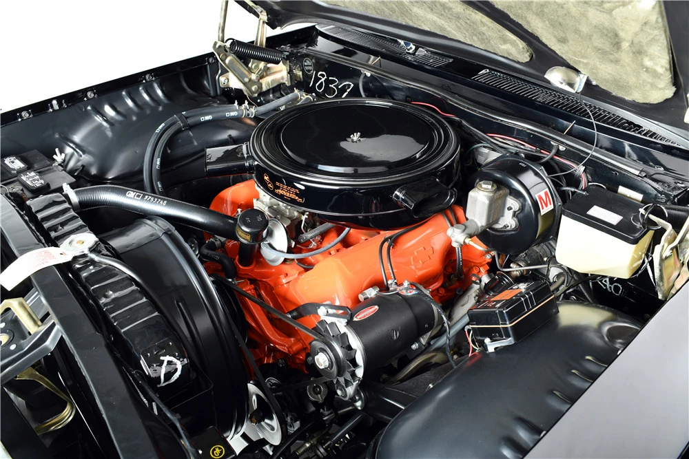 1961 Chevrolet Impala 3rd Gen - Image 3 of 9