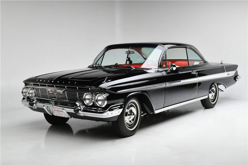 1961 Chevrolet Impala 3rd Gen - Image 2 of 9