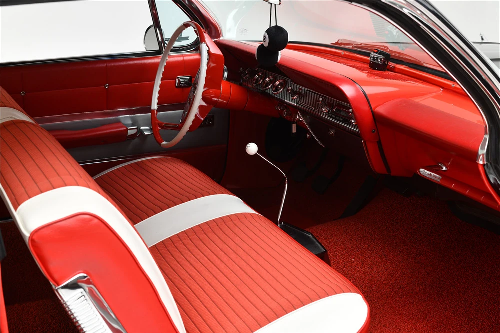 1961 Chevrolet Impala 3rd Gen - Image 4 of 9