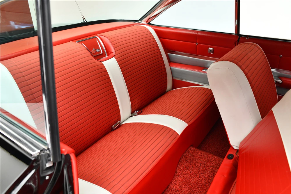 1961 Chevrolet Impala 3rd Gen - Image 5 of 9