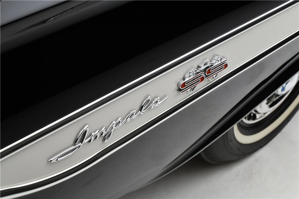 1961 Chevrolet Impala 3rd Gen - Image 6 of 9