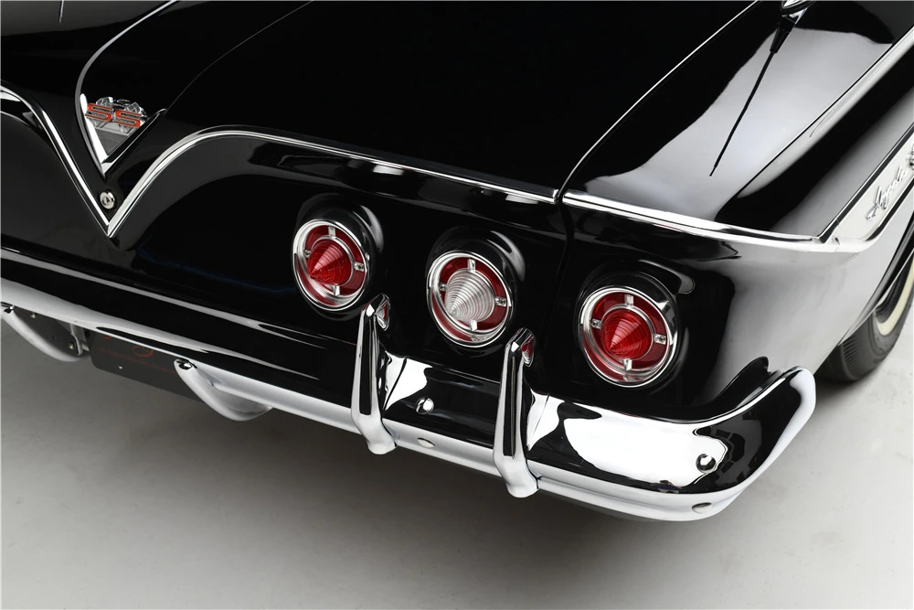 1961 Chevrolet Impala 3rd Gen - Image 8 of 9