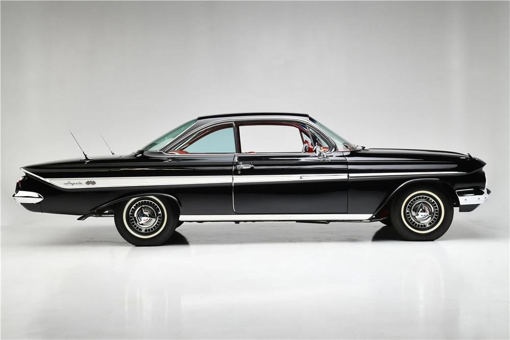 1961 Chevrolet Impala 3rd Gen - Image 9 of 9