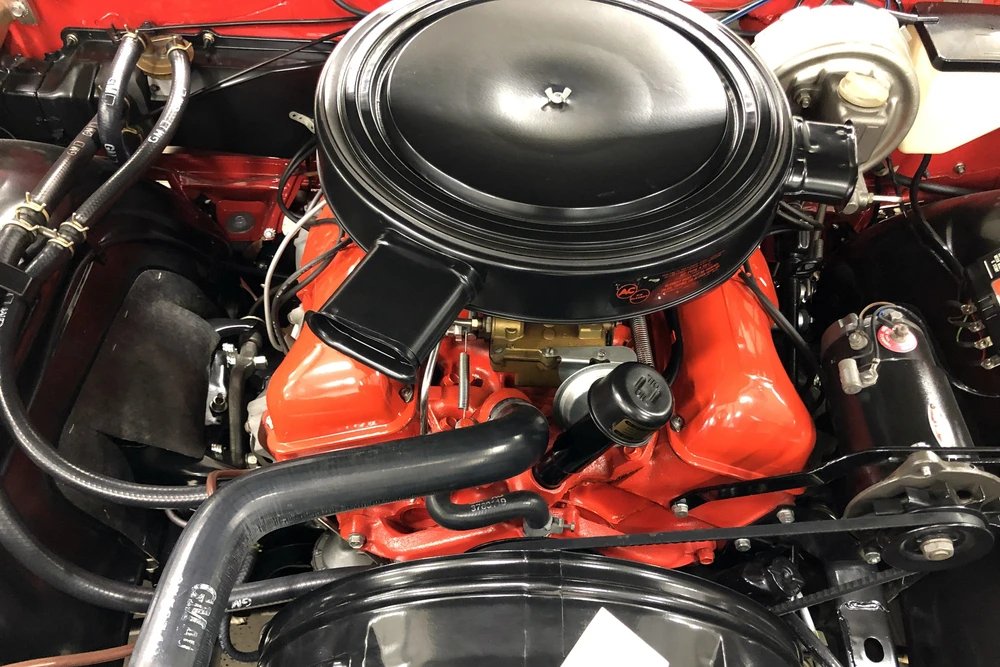 1961 Chevrolet Impala 3rd Gen - Image 3 of 5