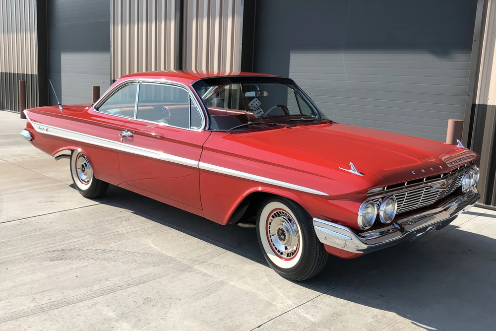 1961 Chevrolet Impala 3rd Gen - Image 2 of 5