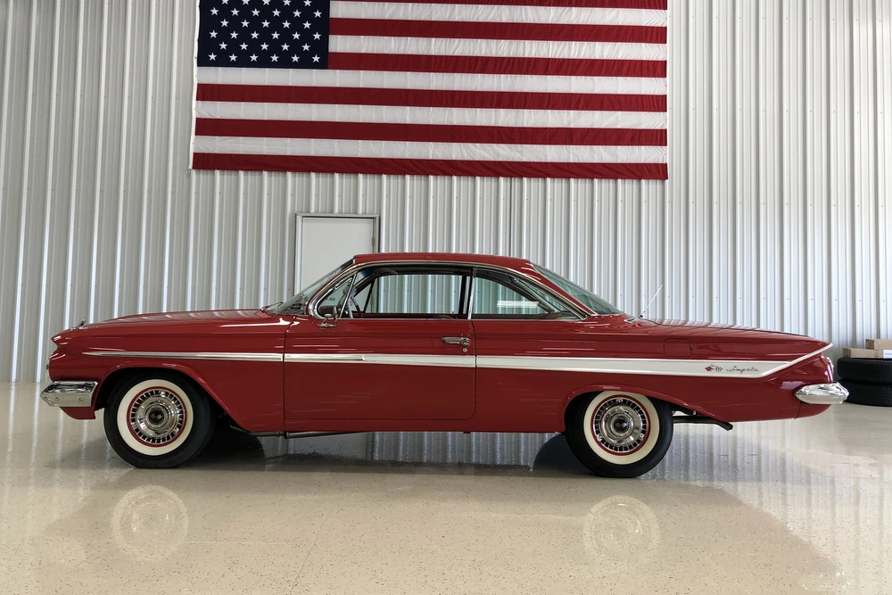 1961 Chevrolet Impala 3rd Gen - Image 5 of 5