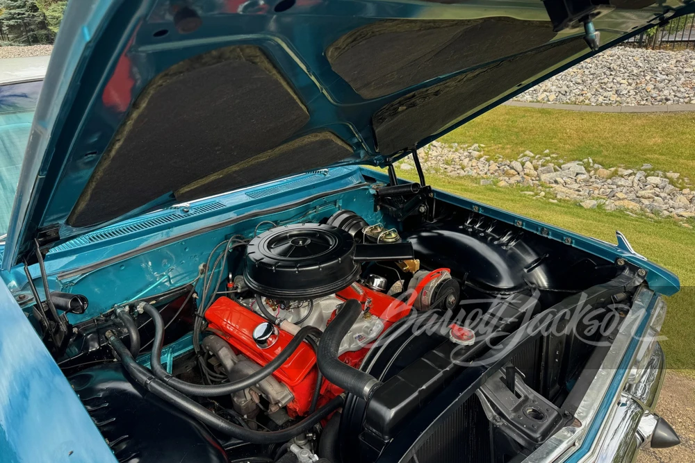 1961 Chevrolet Impala 3rd Gen - Image 3 of 31