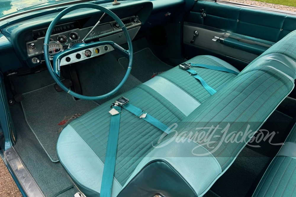 1961 Chevrolet Impala 3rd Gen - Image 4 of 31