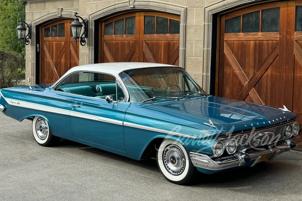 1961 Chevrolet Impala 3rd Gen - Image 29 of 31
