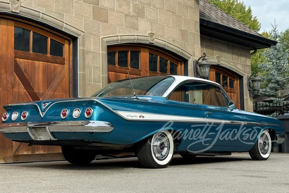 1961 Chevrolet Impala 3rd Gen - Image 27 of 31