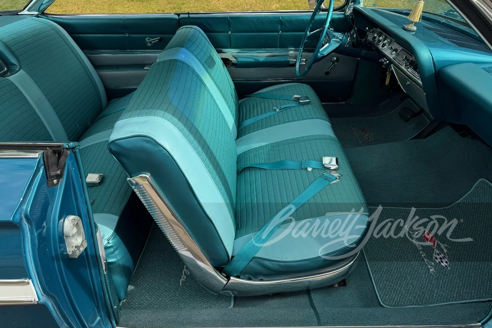 1961 Chevrolet Impala 3rd Gen - Image 17 of 31
