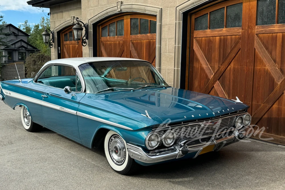 1961 Chevrolet Impala 3rd Gen - Image 25 of 31