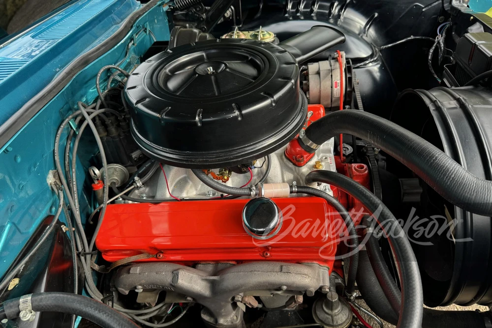 1961 Chevrolet Impala 3rd Gen - Image 13 of 31