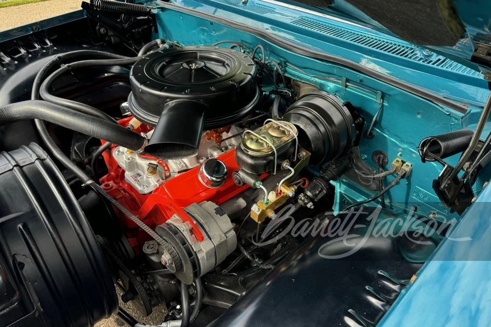 1961 Chevrolet Impala 3rd Gen - Image 10 of 31