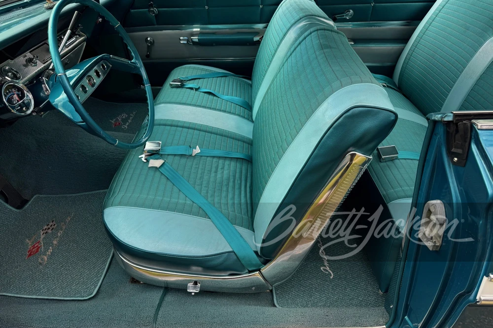 1961 Chevrolet Impala 3rd Gen - Image 16 of 31