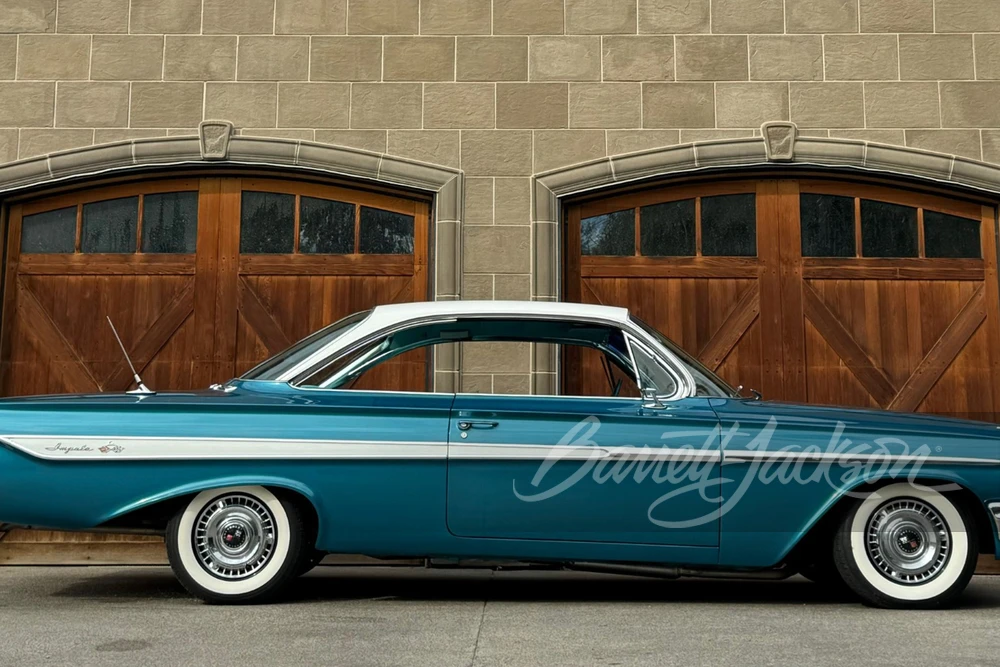 1961 Chevrolet Impala 3rd Gen - Image 30 of 31