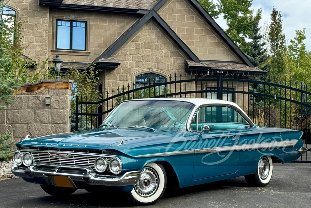 1961 Chevrolet Impala 3rd Gen - Image 28 of 31