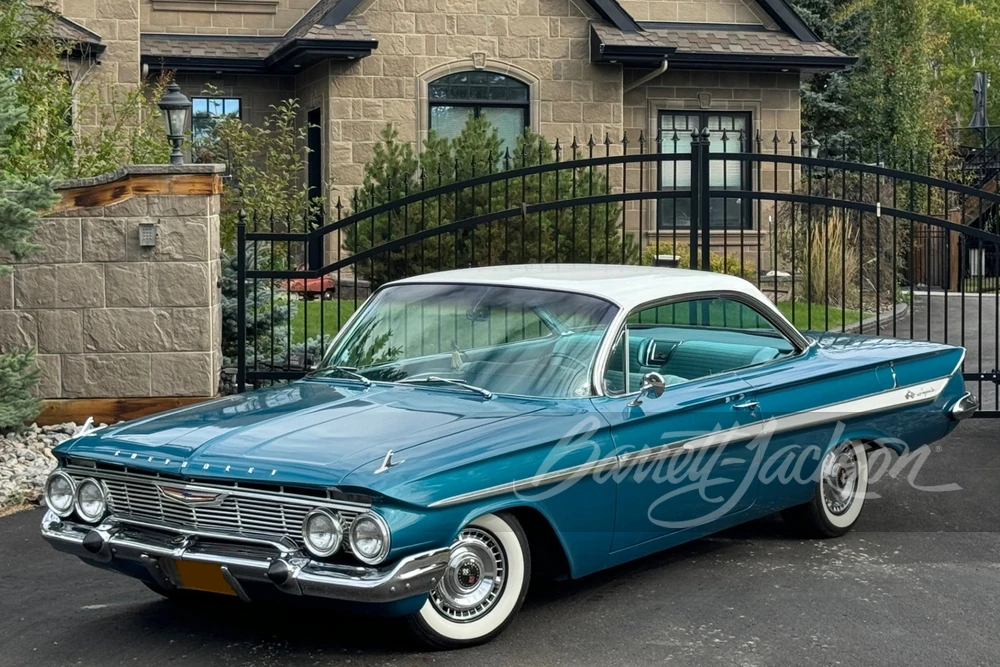 1961 Chevrolet Impala 3rd Gen - Image 22 of 31