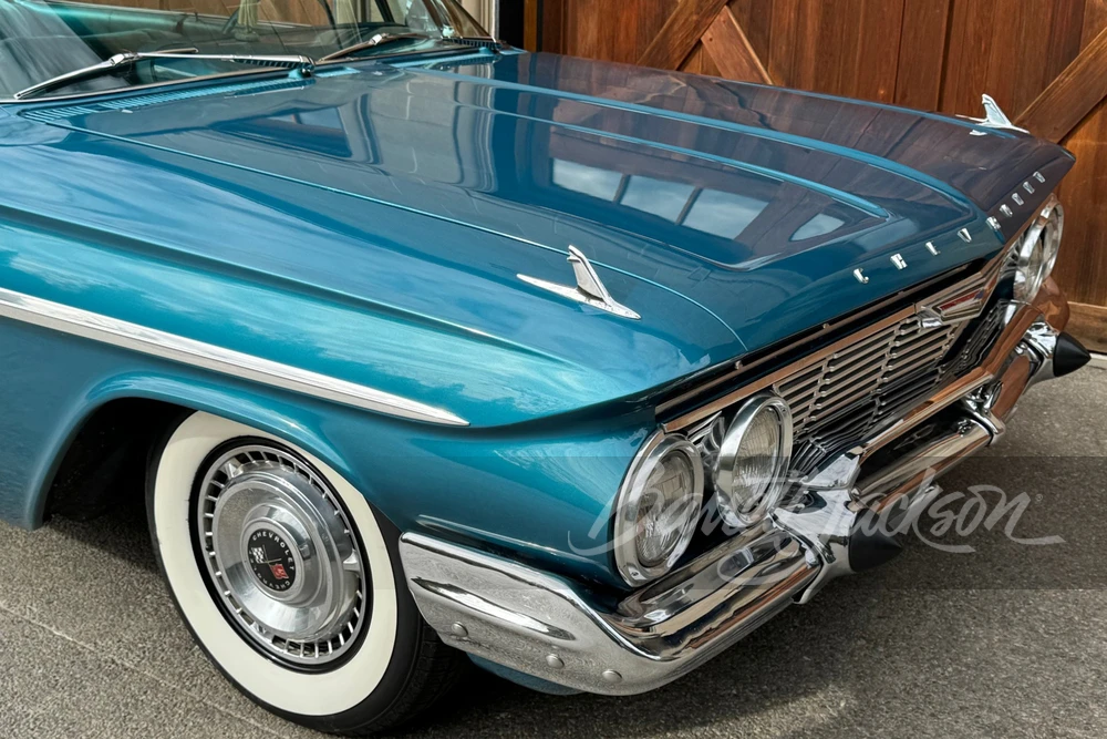 1961 Chevrolet Impala 3rd Gen - Image 31 of 31