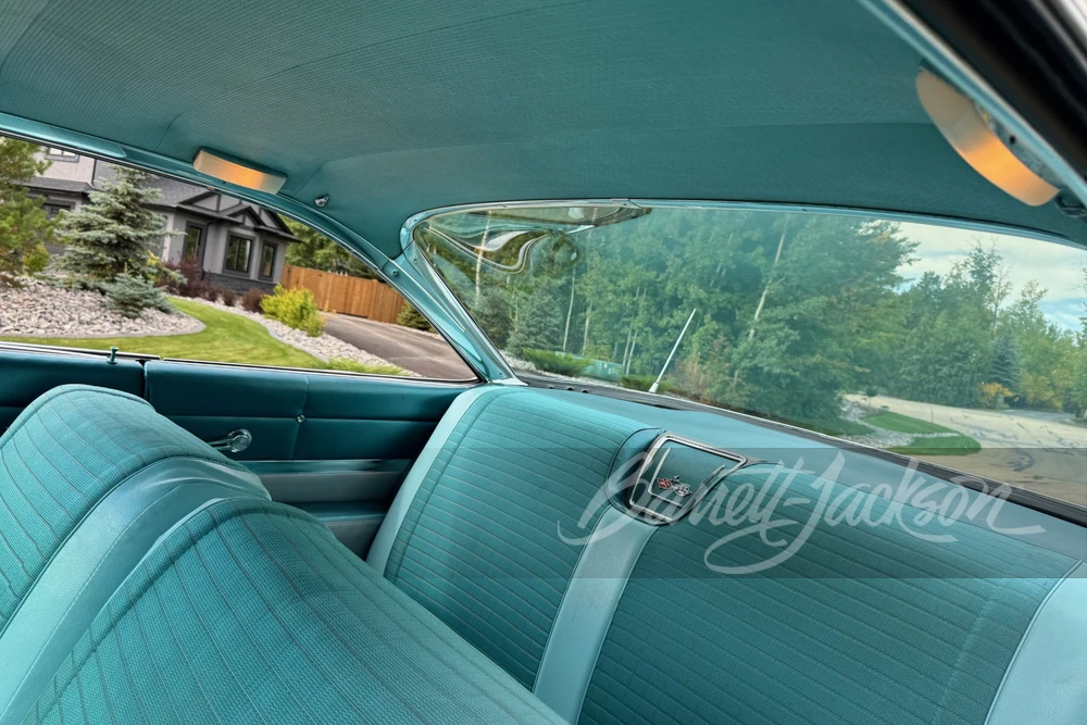 1961 Chevrolet Impala 3rd Gen - Image 20 of 31